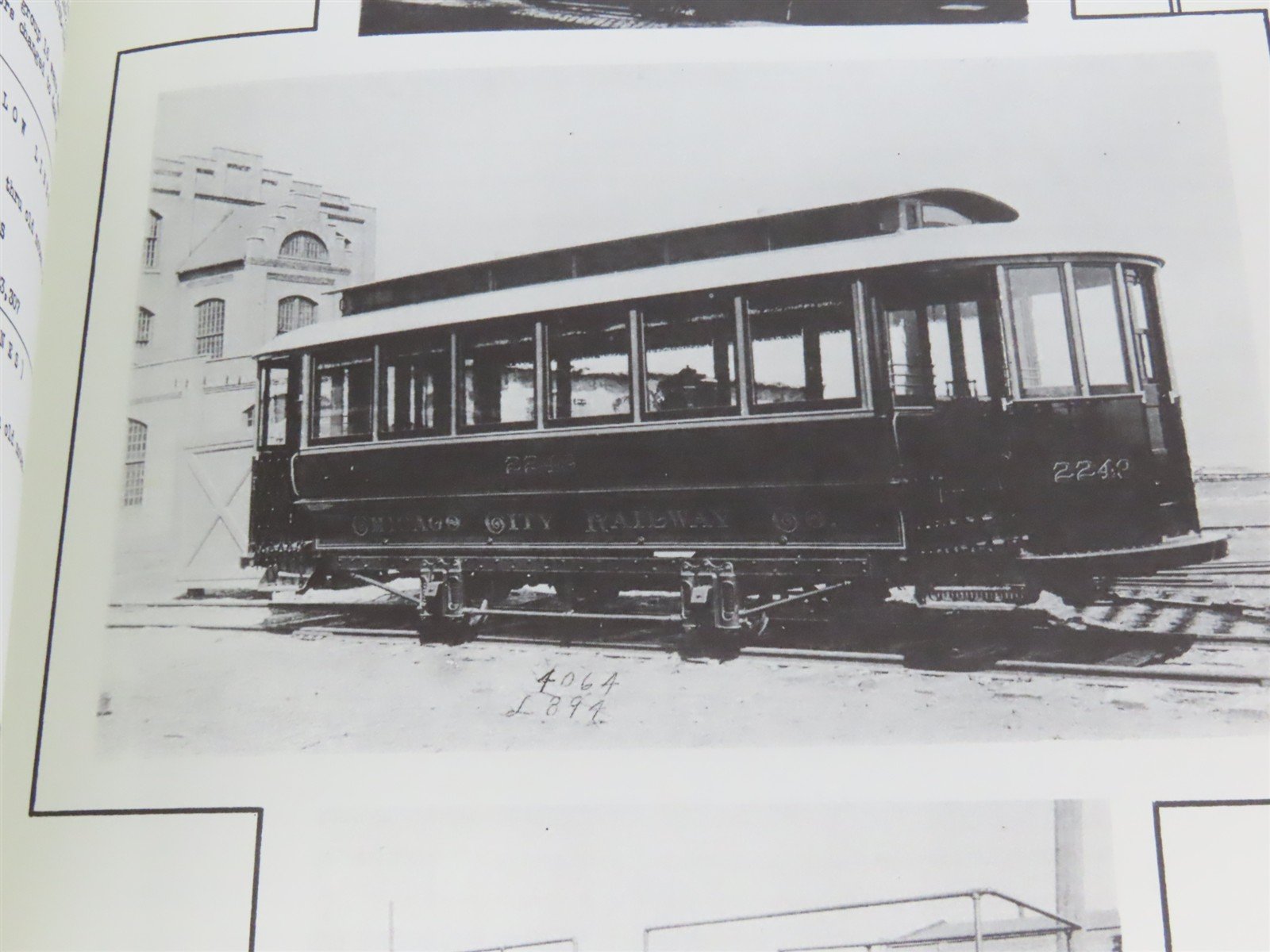 An Interurban Goes Modern & Other Early CERA Bulletins 20-34 Â©1977 SC Booklet