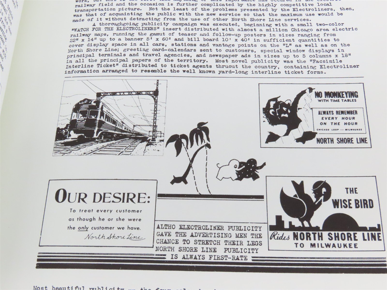 An Interurban Goes Modern & Other Early CERA Bulletins 20-34 Â©1977 SC Booklet