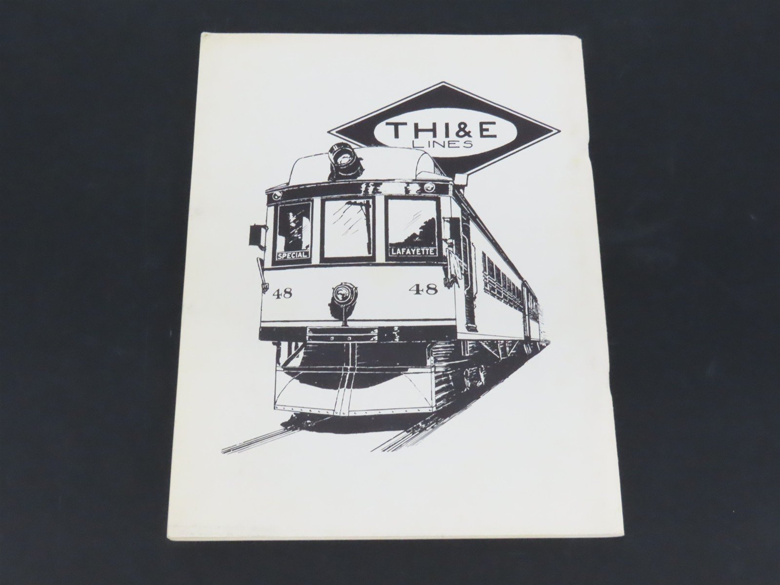 An Interurban Goes Modern & Other Early CERA Bulletins 20-34 Â©1977 SC Booklet