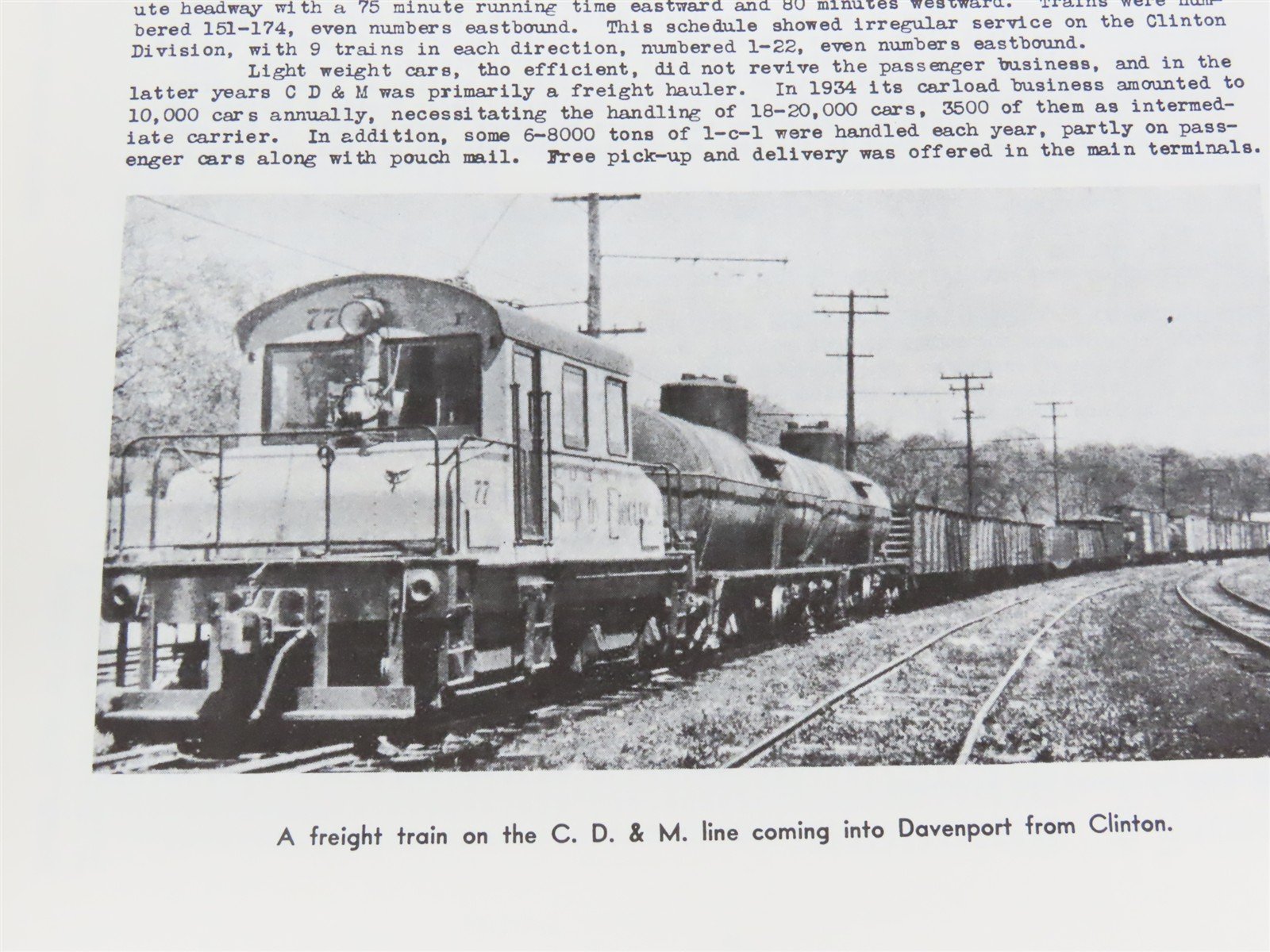 Modernization of Car 13 & Other Early CERA Bulletins 35-45 Â©1984 SC Booklet