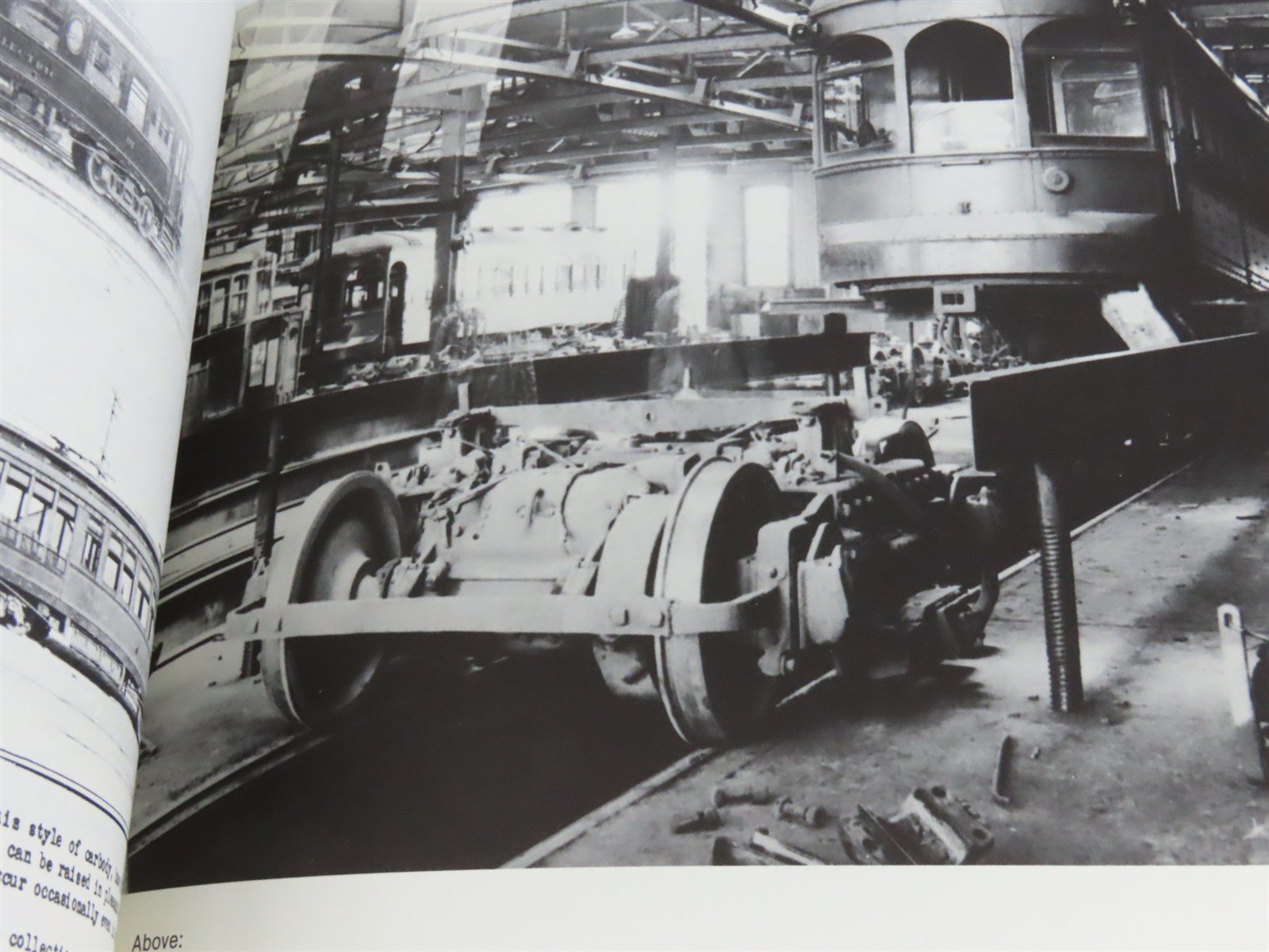 Modernization of Car 13 & Other Early CERA Bulletins 35-45 Â©1984 SC Booklet