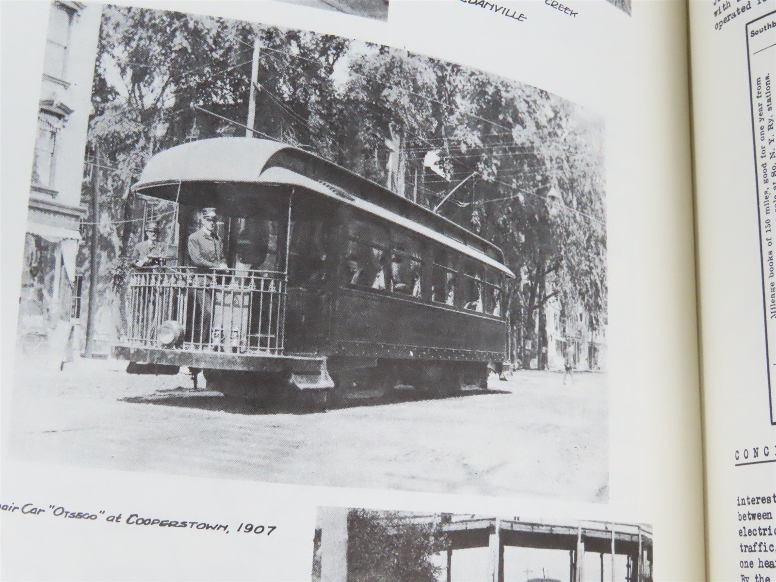 Modernization of Car 13 & Other Early CERA Bulletins 35-45 Â©1984 SC Booklet