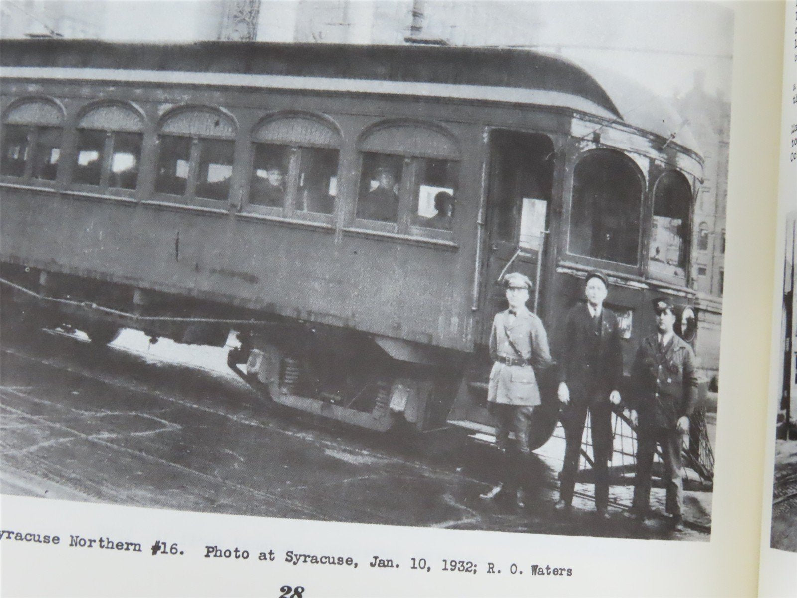 Modernization of Car 13 & Other Early CERA Bulletins 35-45 Â©1984 SC Booklet