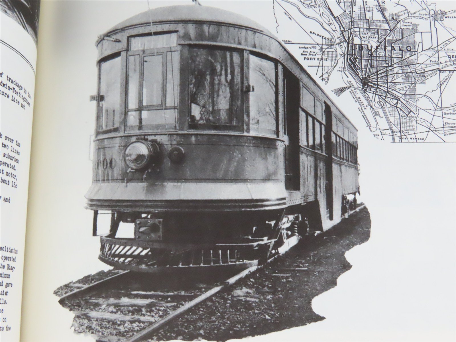 Modernization of Car 13 & Other Early CERA Bulletins 35-45 Â©1984 SC Booklet