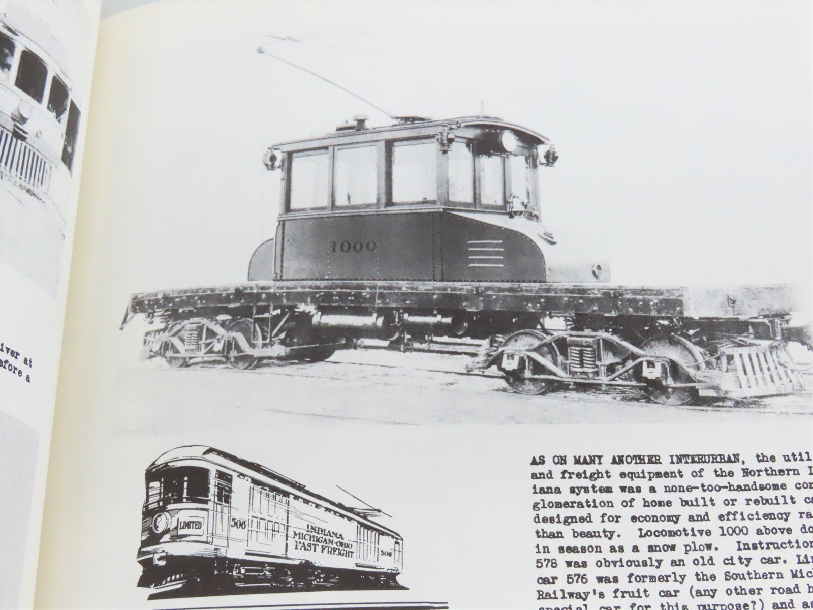 Modernization of Car 13 & Other Early CERA Bulletins 35-45 Â©1984 SC Booklet