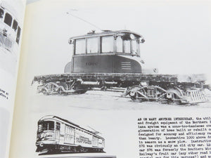 Modernization of Car 13 & Other Early CERA Bulletins 35-45 Â©1984 SC Booklet