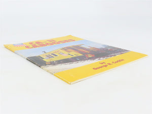 Union Pacific CA-11 Cabooses by George R. Cockle Â©1979 SC Booklet