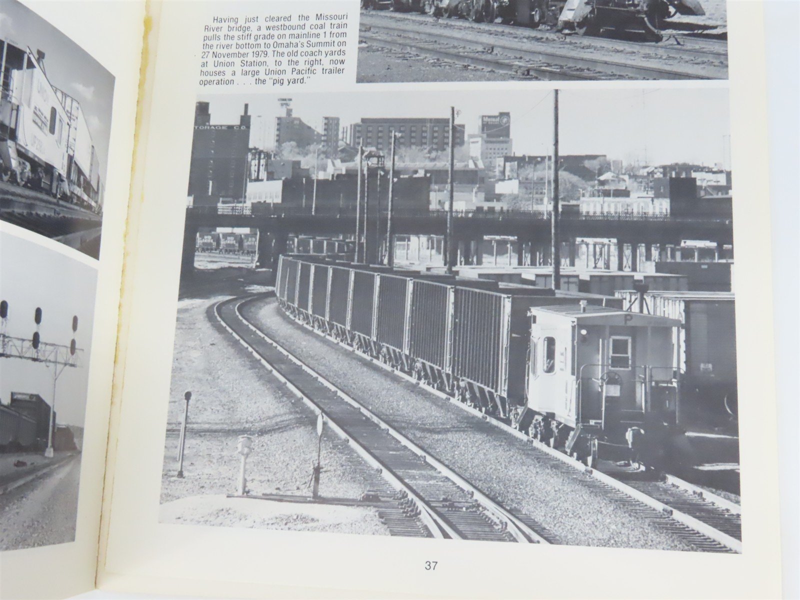 Union Pacific CA-11 Cabooses by George R. Cockle Â©1979 SC Booklet