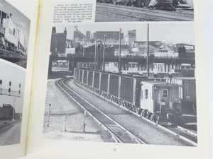 Union Pacific CA-11 Cabooses by George R. Cockle Â©1979 SC Booklet