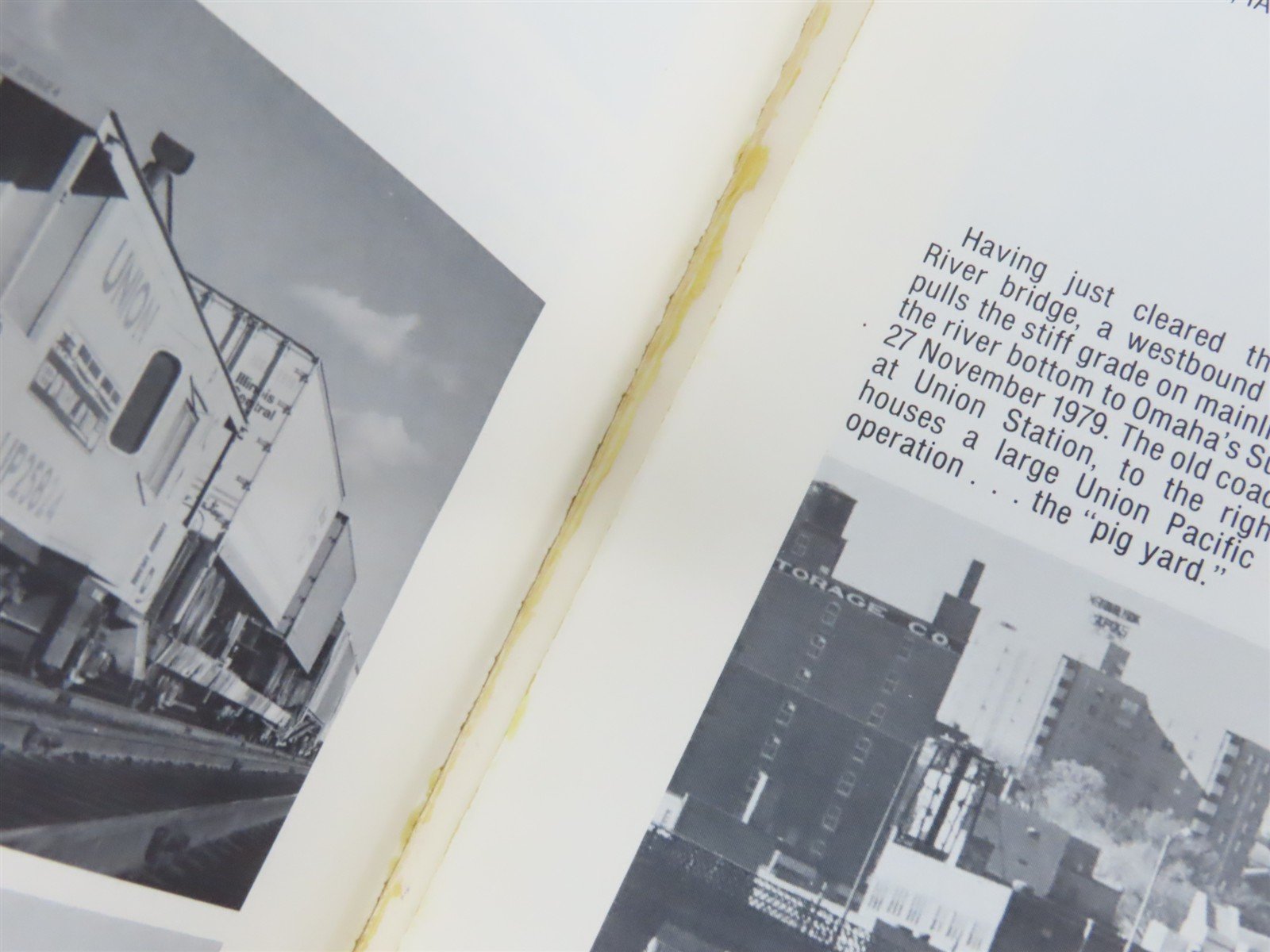 Union Pacific CA-11 Cabooses by George R. Cockle Â©1979 SC Booklet