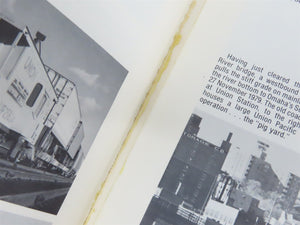 Union Pacific CA-11 Cabooses by George R. Cockle Â©1979 SC Booklet