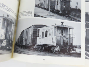 Union Pacific CA-11 Cabooses by George R. Cockle Â©1979 SC Booklet
