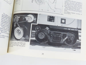 Union Pacific CA-11 Cabooses by George R. Cockle Â©1979 SC Booklet