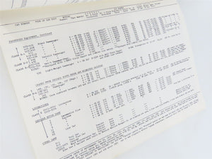 CERA's Early Bulletins 1-19 (1938-1940) Â©1976 SC Booklet