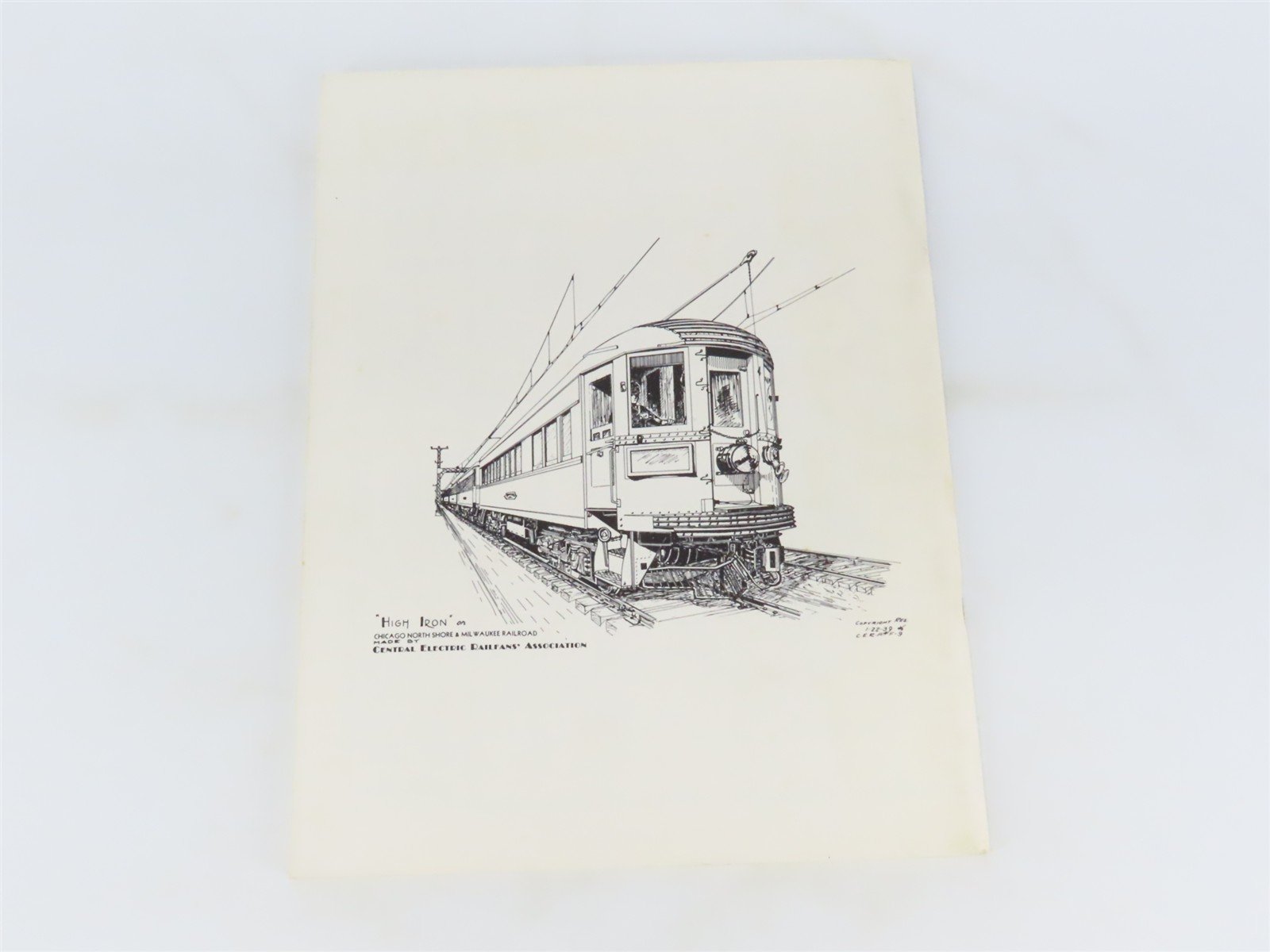 CERA's Early Bulletins 1-19 (1938-1940) Â©1976 SC Booklet