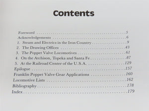 One Man's Locomotives by Vernon L. Smith Â©1987 HC Book
