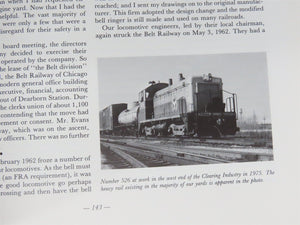 One Man's Locomotives by Vernon L. Smith Â©1987 HC Book