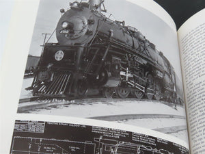 One Man's Locomotives by Vernon L. Smith Â©1987 HC Book