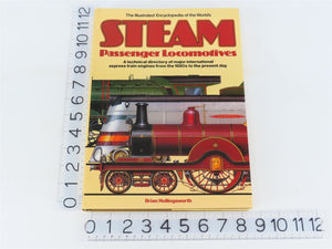 The Illustrated Encyclopedia of the World's Steam Passenger Locomotives Â©1982