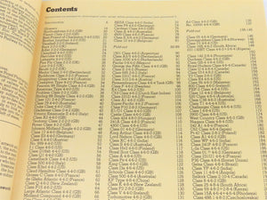 The Illustrated Encyclopedia of the World's Steam Passenger Locomotives Â©1982
