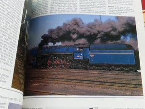 The Illustrated Encyclopedia of the World's Steam Passenger Locomotives Â©1982