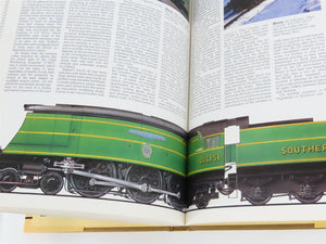 The Illustrated Encyclopedia of the World's Steam Passenger Locomotives Â©1982