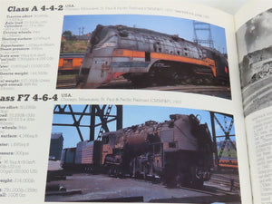 The Illustrated Encyclopedia of the World's Steam Passenger Locomotives Â©1982