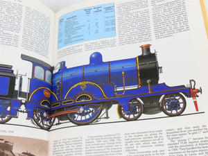 The Illustrated Encyclopedia of the World's Steam Passenger Locomotives Â©1982