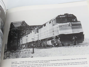 Chicago's Passenger Trains by Robert P. Olmsted Â©1984 3rd Edition HC Book