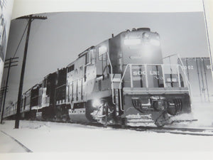 Chicago's Passenger Trains by Robert P. Olmsted Â©1984 3rd Edition HC Book
