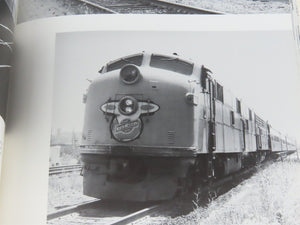 Chicago's Passenger Trains by Robert P. Olmsted Â©1984 3rd Edition HC Book