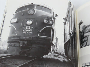Chicago's Passenger Trains by Robert P. Olmsted Â©1984 3rd Edition HC Book