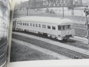 Chicago's Passenger Trains by Robert P. Olmsted Â©1984 3rd Edition HC Book