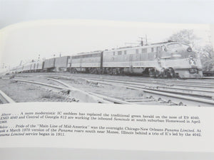 Chicago's Passenger Trains by Robert P. Olmsted Â©1984 3rd Edition HC Book
