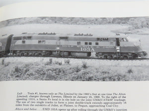 Chicago's Passenger Trains by Robert P. Olmsted Â©1984 3rd Edition HC Book