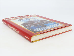 Railroading Coast to Coast by S. Kip Farrington, Jr. Â©1981 Edition HC Book