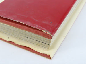 Railroading Coast to Coast by S. Kip Farrington, Jr. Â©1981 Edition HC Book