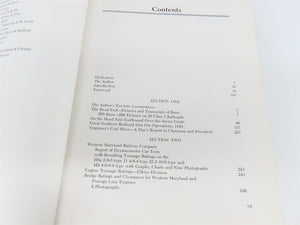 Railroading Coast to Coast by S. Kip Farrington, Jr. Â©1981 Edition HC Book