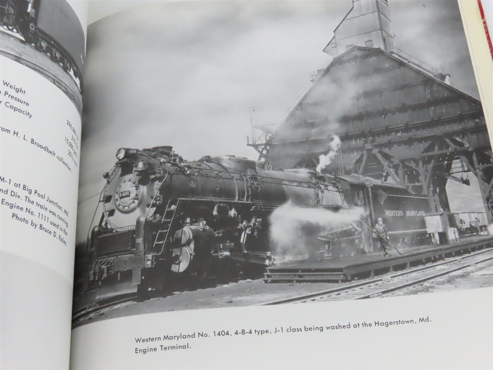 Railroading Coast to Coast by S. Kip Farrington, Jr. Â©1981 Edition HC Book