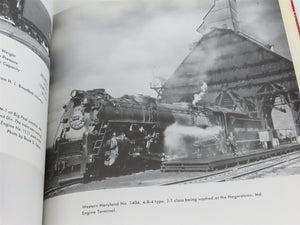 Railroading Coast to Coast by S. Kip Farrington, Jr. Â©1981 Edition HC Book