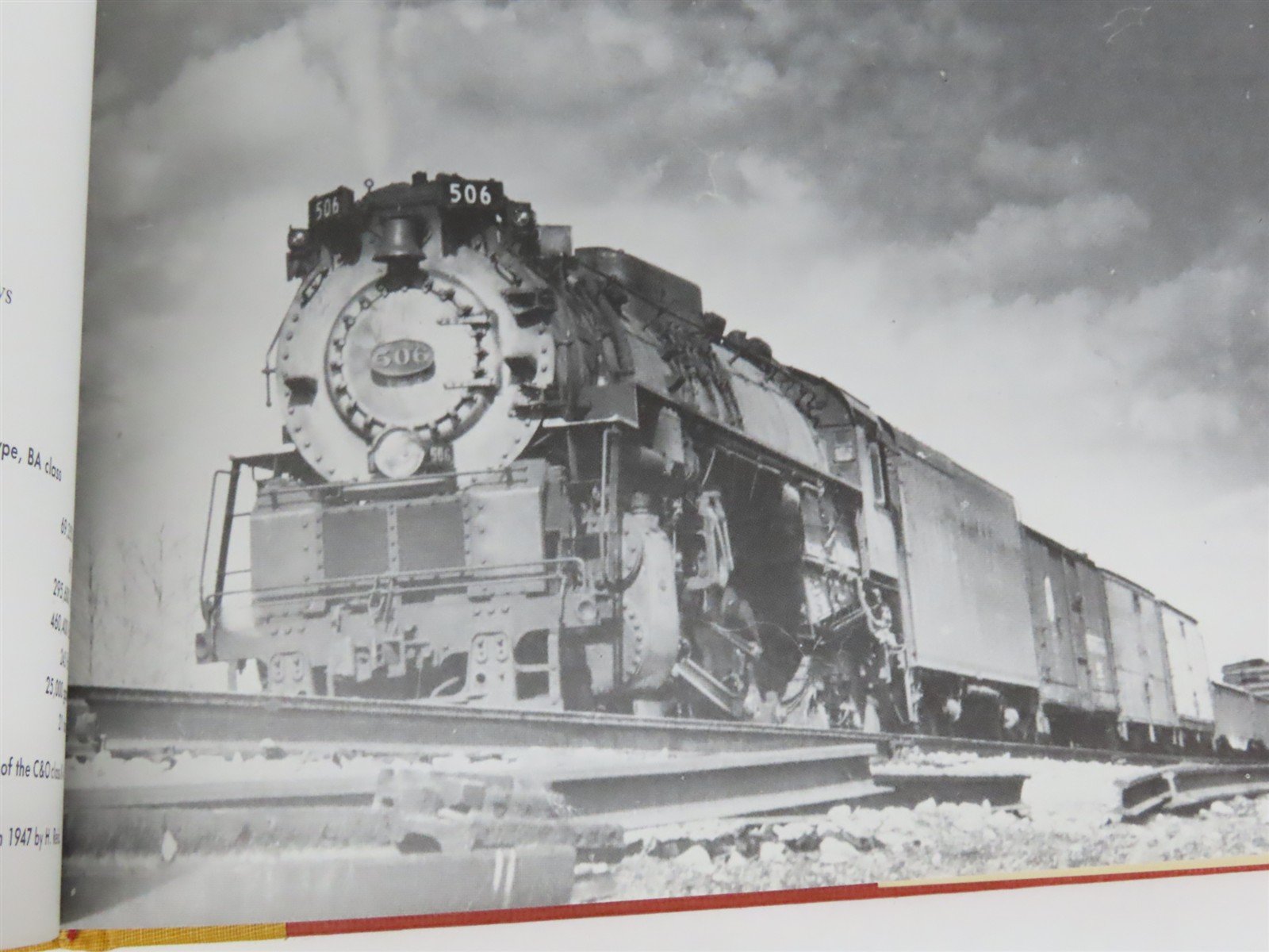 Railroading Coast to Coast by S. Kip Farrington, Jr. Â©1981 Edition HC Book
