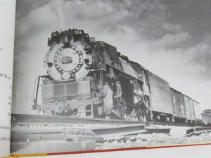 Railroading Coast to Coast by S. Kip Farrington, Jr. Â©1981 Edition HC Book