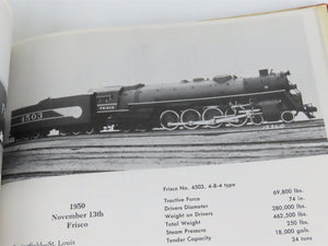 Railroading Coast to Coast by S. Kip Farrington, Jr. Â©1981 Edition HC Book