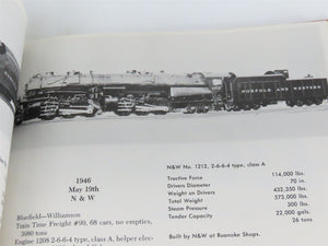Railroading Coast to Coast by S. Kip Farrington, Jr. Â©1981 Edition HC Book