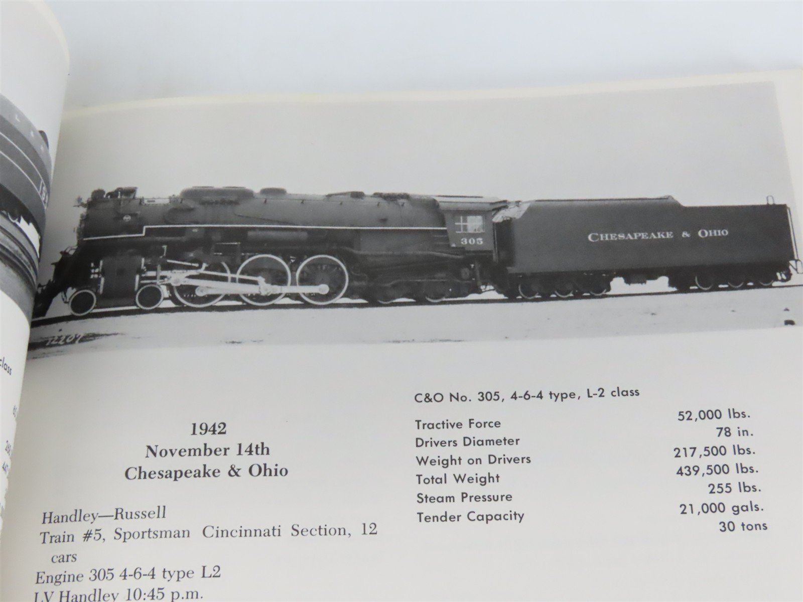 Railroading Coast to Coast by S. Kip Farrington, Jr. Â©1981 Edition HC Book