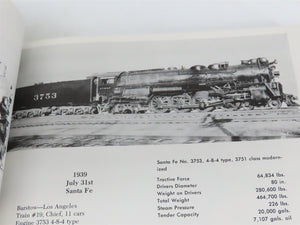 Railroading Coast to Coast by S. Kip Farrington, Jr. Â©1981 Edition HC Book