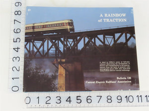 A Rainbow of Traction - CERA Bulletin 126 Â©1988 HC Book