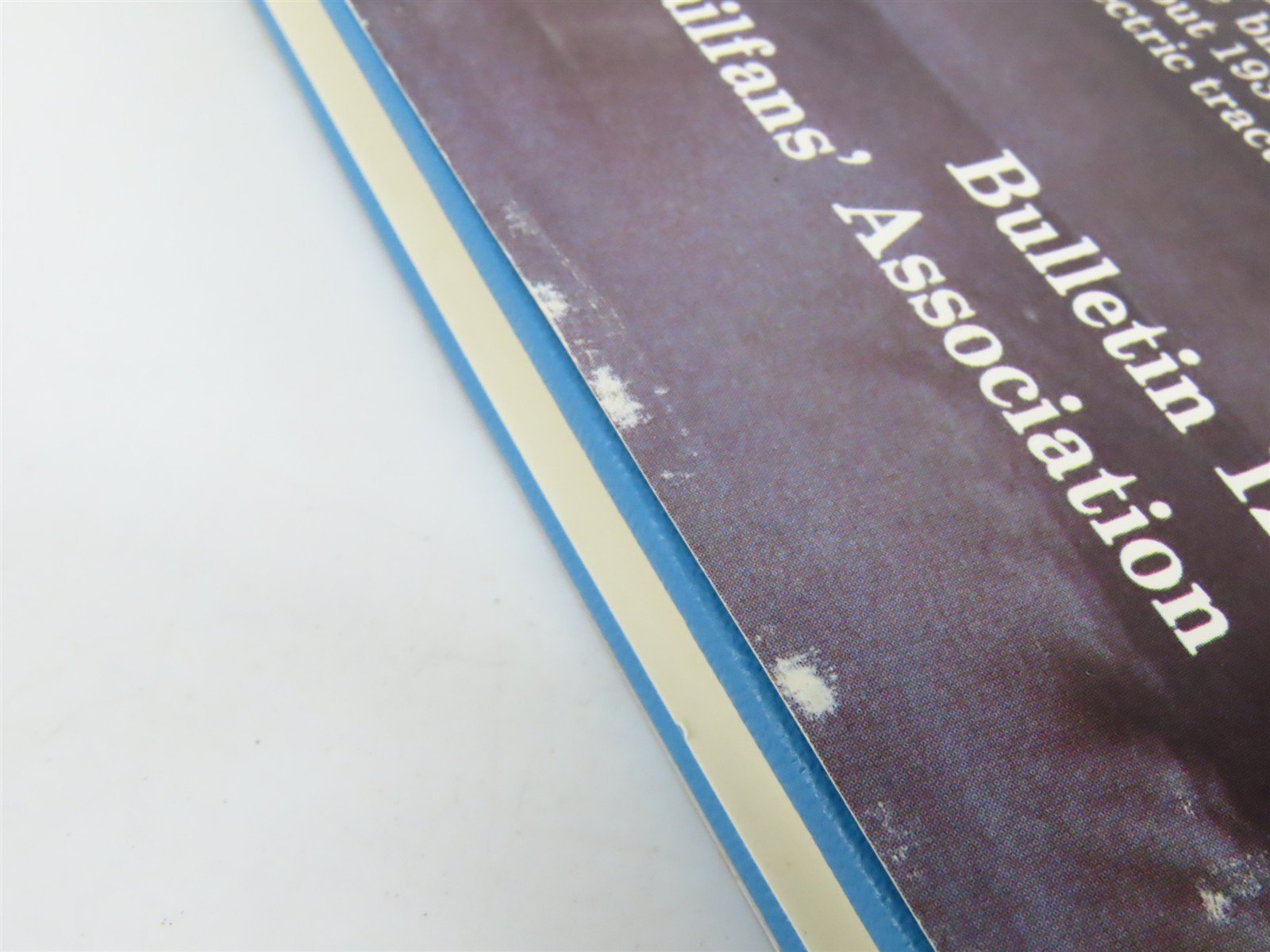 A Rainbow of Traction - CERA Bulletin 126 Â©1988 HC Book
