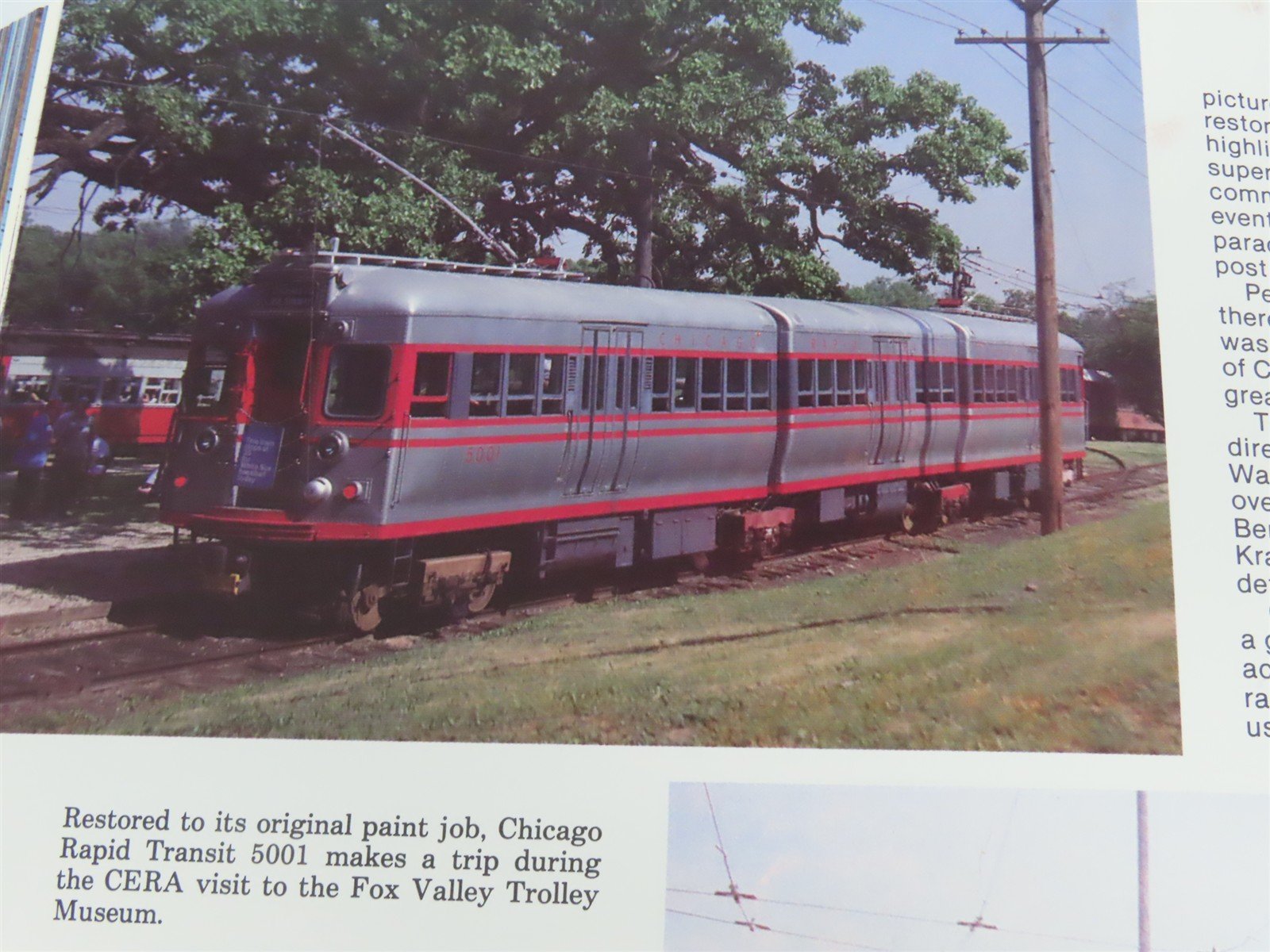 A Rainbow of Traction - CERA Bulletin 126 Â©1988 HC Book