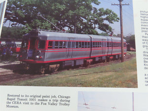 A Rainbow of Traction - CERA Bulletin 126 Â©1988 HC Book